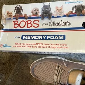 Bobs Sipper winter wonderland